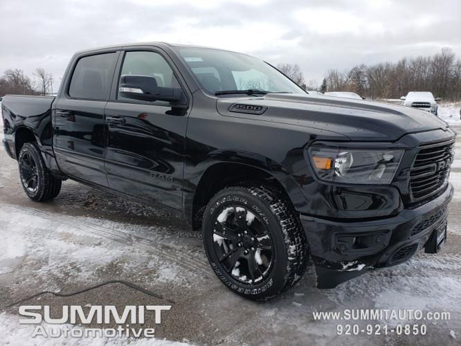 new 2020 ram 1500 big horn fond du lac, wi 54937 for sale in fond du lac, wisconsin