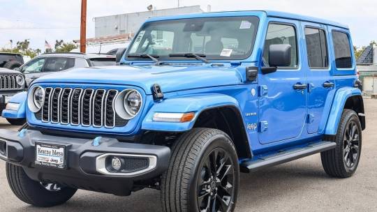 2024 Jeep Wrangler