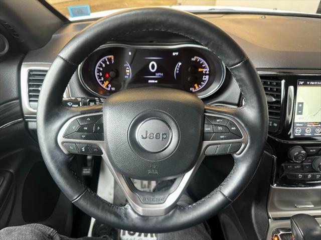 2021 jeep grand cherokee limited x