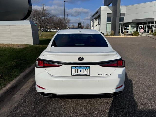 2023 lexus es 350 f sport