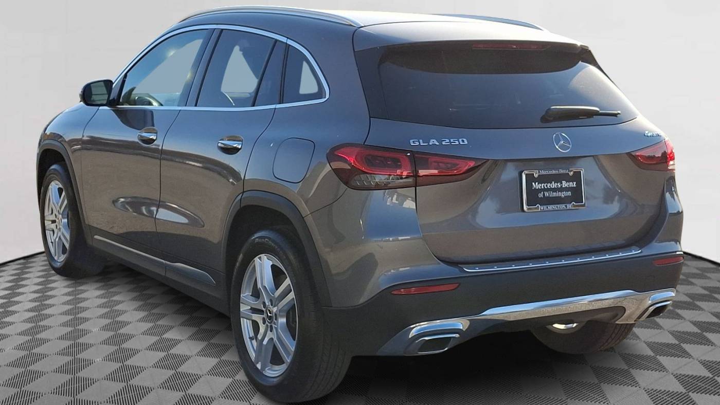 2023 mercedes-benz gla gla 250 4matic