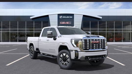 2025 GMC Sierra 2500hd