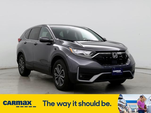2021 honda cr-v ex