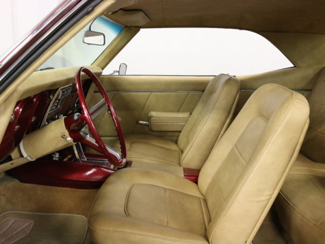very pretty & solid build! 350 v8, th350 auto, cold a/c, ps, pb w/ frt discs!