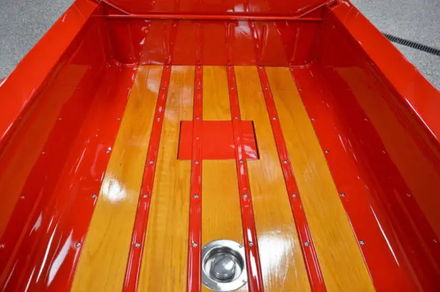 1930 ford model a pick-up all steel 50's style custom hot rod please read wow
