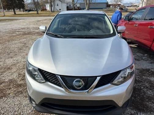 2019 nissan rogue sport in el paso, illinois