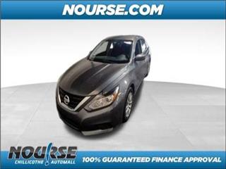 2018 Nissan Altima 2.5 s
