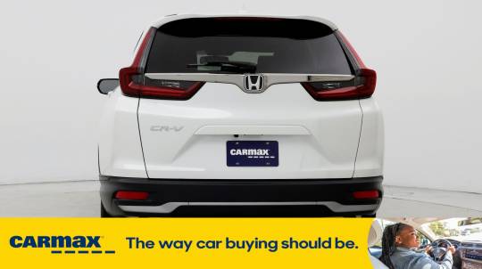 2022 Honda CR-V