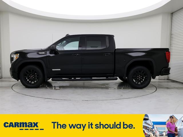 2021 gmc sierra 1500 elevation