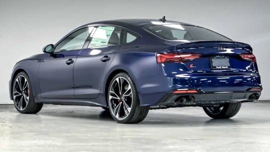 2024 Audi S5