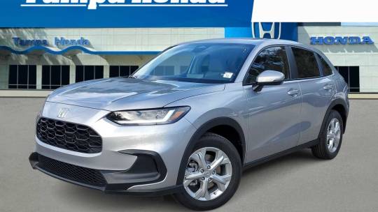 2025 Honda HR-V