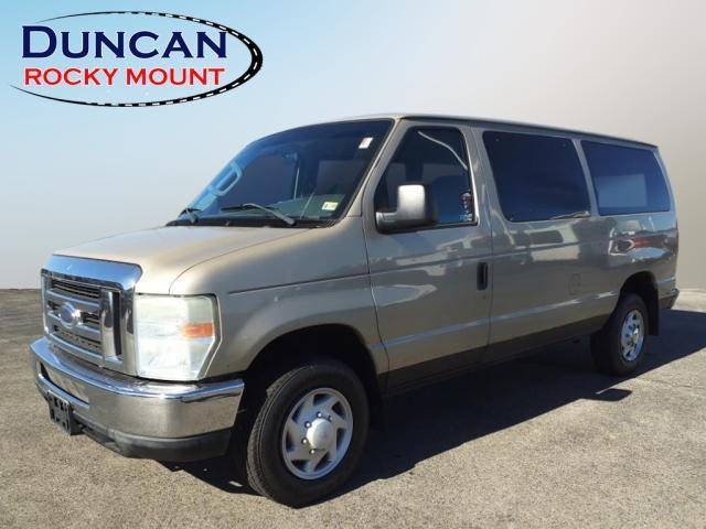 2008 ford e350 super duty xl wagon