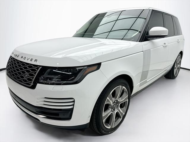 2020 land rover range rover 3.0l v6 supercharged hse