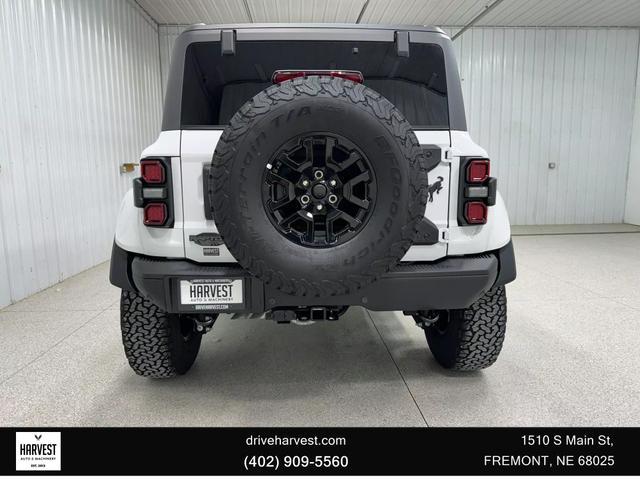 2024 ford bronco raptor