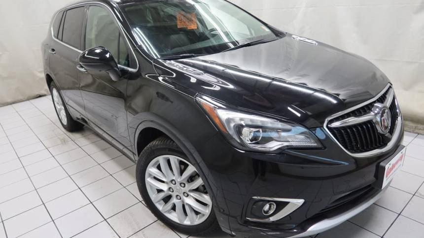 2020 buick envision premium ii