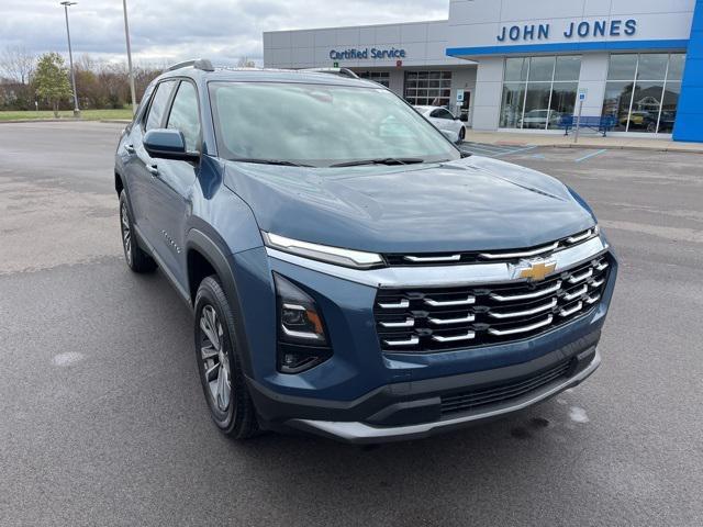 2025 chevrolet equinox 1lt
