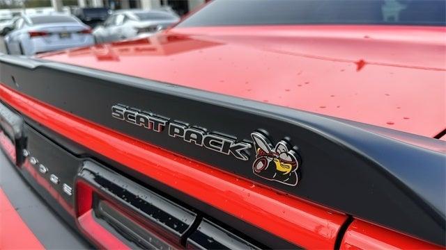 2023 dodge challenger r/t scat pack