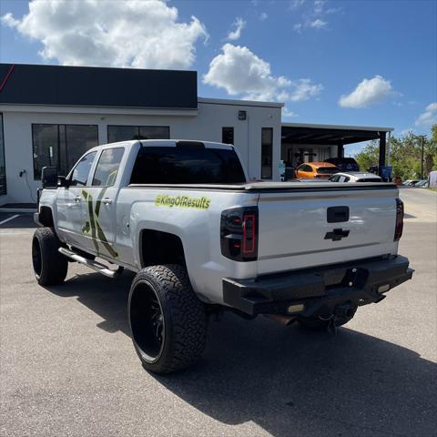 2015 chevrolet silverado 2500 lt