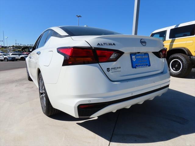 2024 nissan altima 2.5 sv