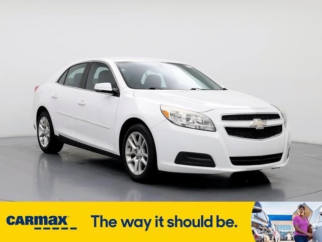 2013 chevrolet malibu lt