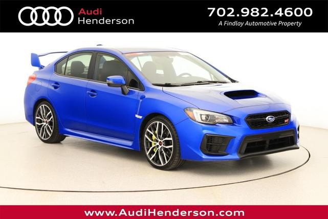2021 subaru wrx sti base