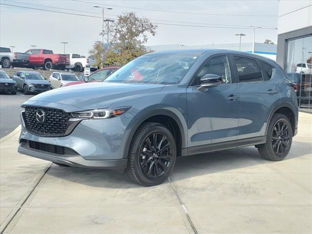 2024 mazda cx-5 carbon edition