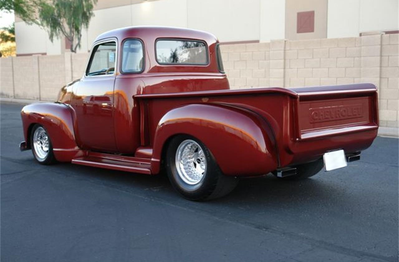 1949 chevrolet 3100