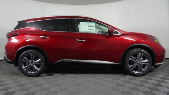 2024 Nissan Murano