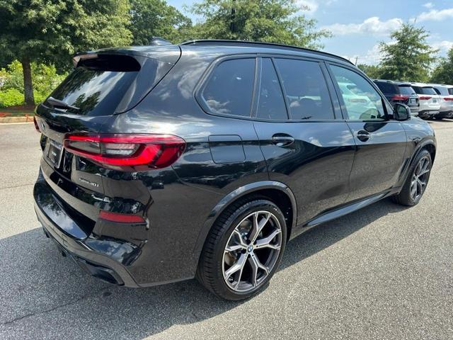 2021 bmw x5 sdrive40i