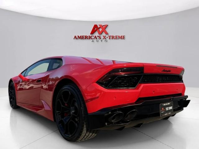 2016 lamborghini huracan lp580-2