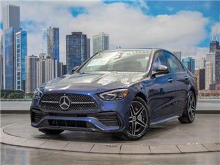 2024 Mercedes-Benz C-Class c 300 4matic