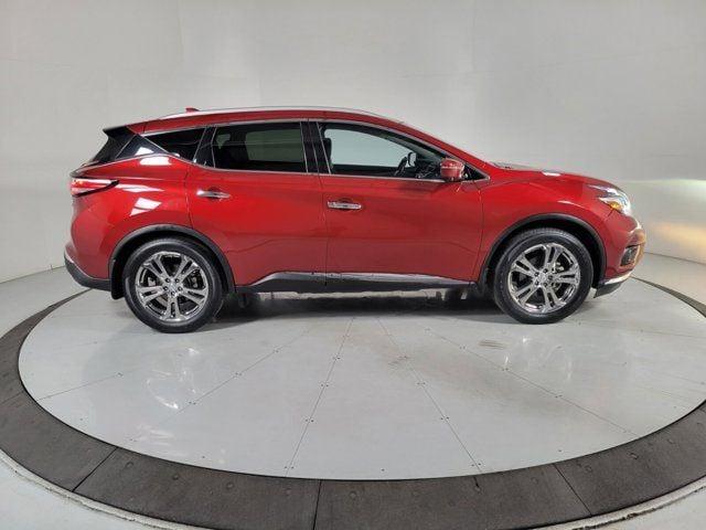2018 nissan murano platinum in prescott, arizona