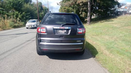 2015 GMC Acadia