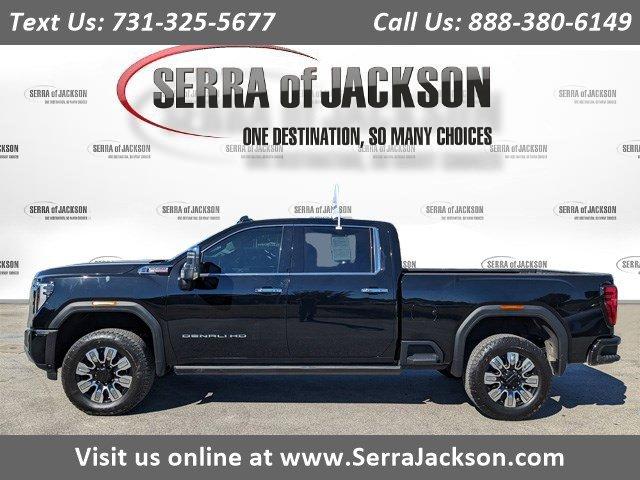 2024 gmc sierra 2500 denali