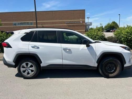 2021 toyota rav4 le in clintonville, kentucky