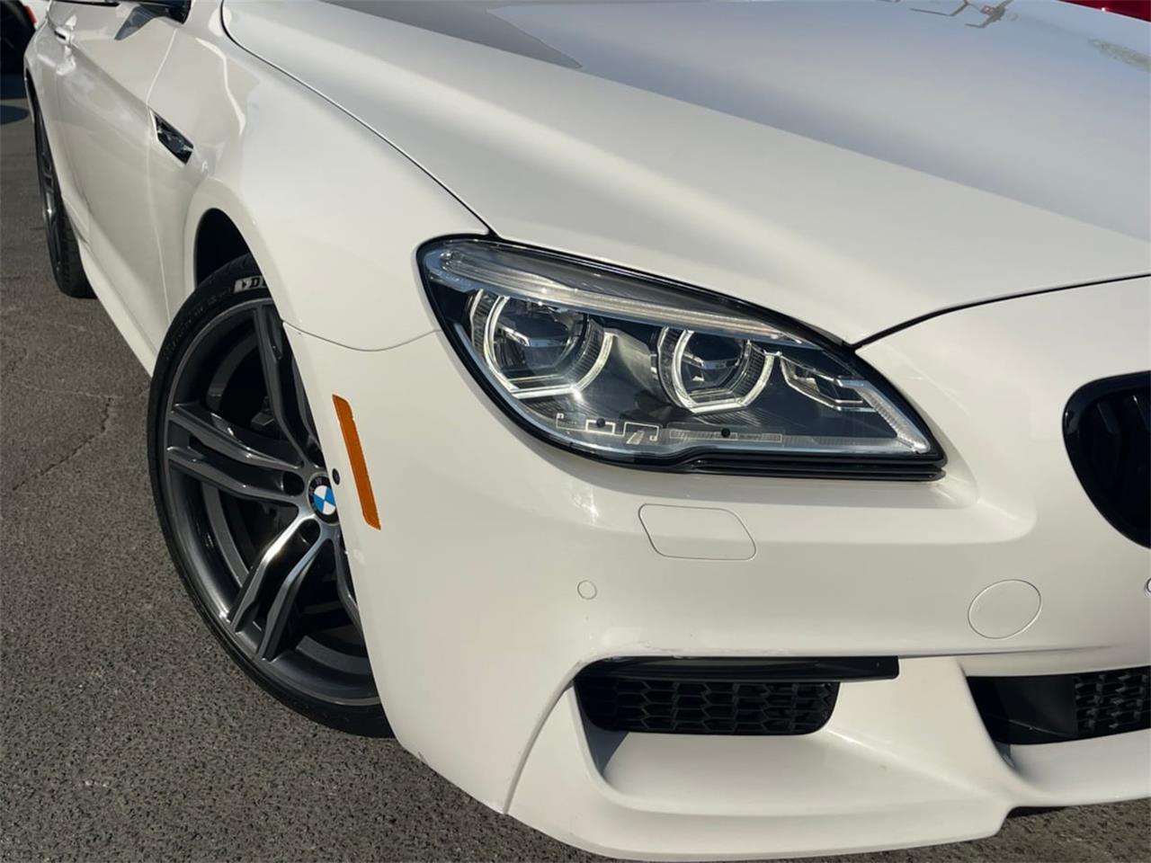 2018 bmw 6 series