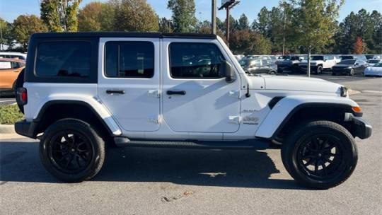 2020 Jeep Wrangler