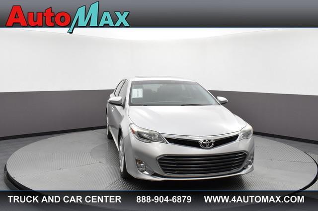 2013 toyota avalon limited limited 4dr sedan for sale in farmington, new mexico