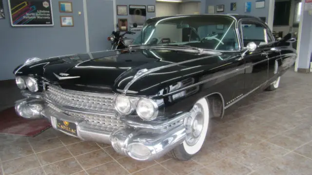 1959 fleetwood sixty special