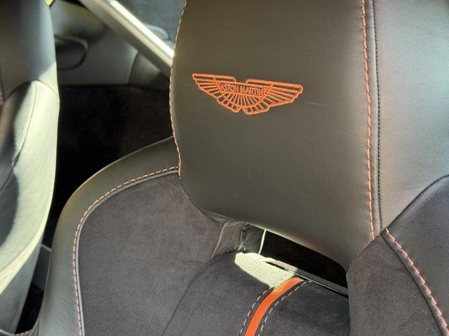 2017 aston martin vantage s