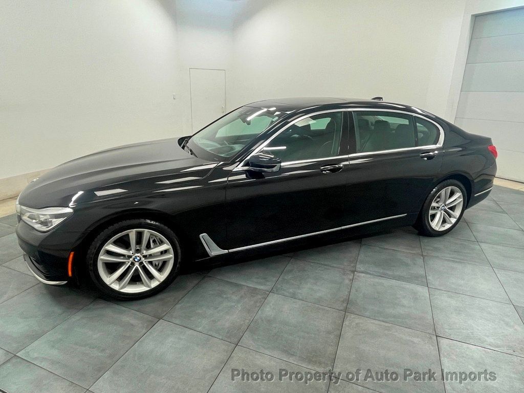 2016 bmw 7 series 750i xdrive