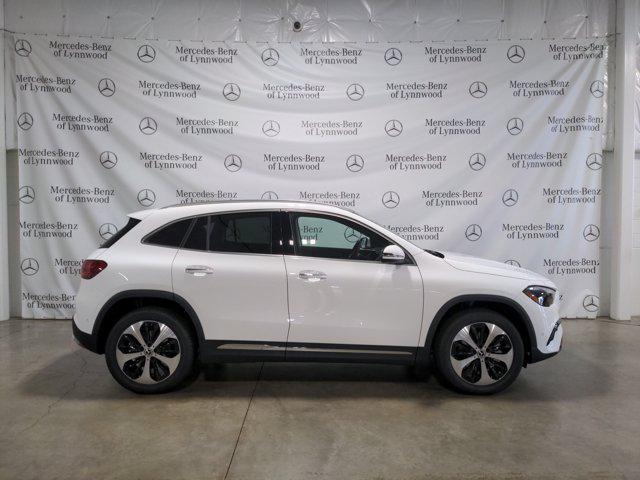 2024 mercedes-benz gla 250 4matic