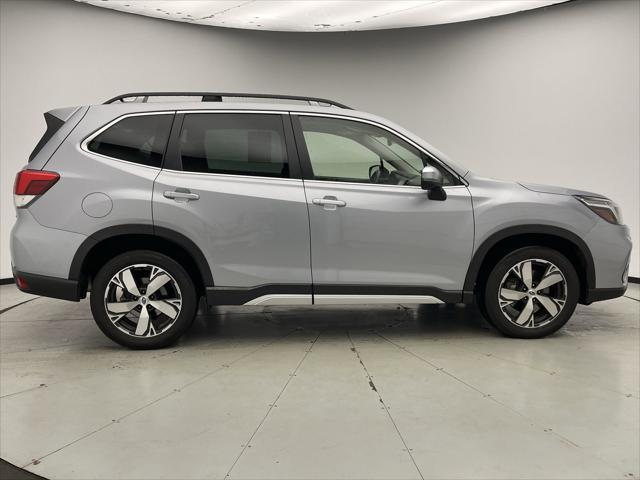 2020 subaru forester touring