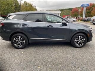2024 Kia Sportage (China) ex