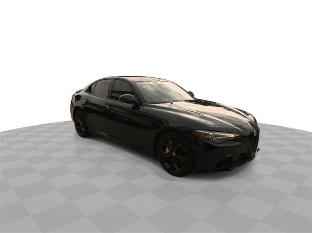 2020 alfa romeo giulia ti