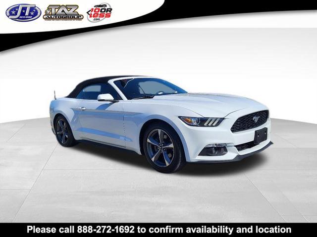 2016 ford mustang ecoboost premium