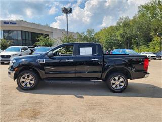 2019 Ford Ranger (North America) xlt