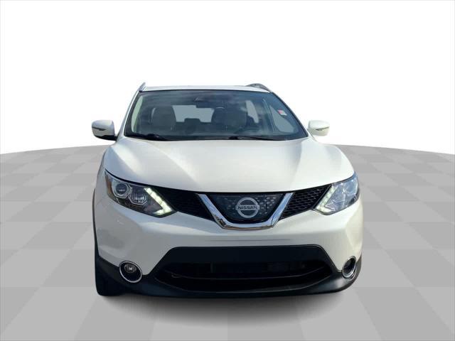 2018 nissan rogue sport sl