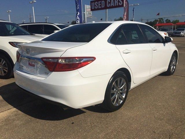 used 2016 toyota camry xle alexandria, la 71303 for sale in alex, louisiana