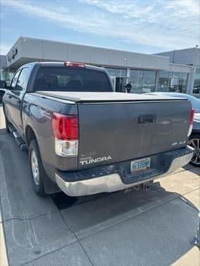 2013 toyota tundra grade 5.7l v8 4x4 crew max 5.6 ft. box 145.7 in. wb in fargo, north dakota